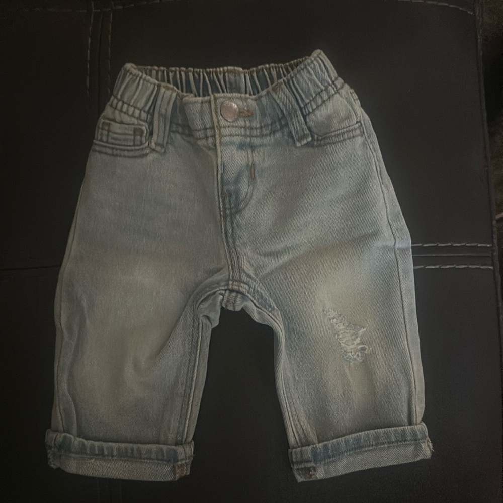 Old Navy jeans for babies